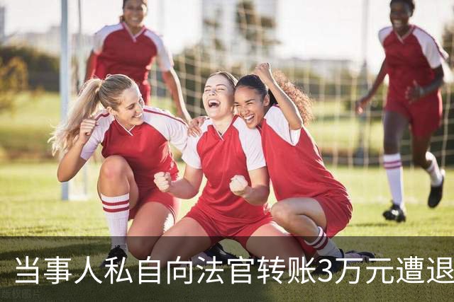 当事人私自向法官转账3万元遭退还，后虚构法官受贿并举报，纪检监察机关：犯诬告陷害罪被追究刑事责任