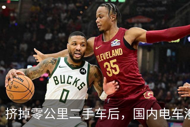 挤掉零公里二手车后，国内电车渗透率大幅下降
